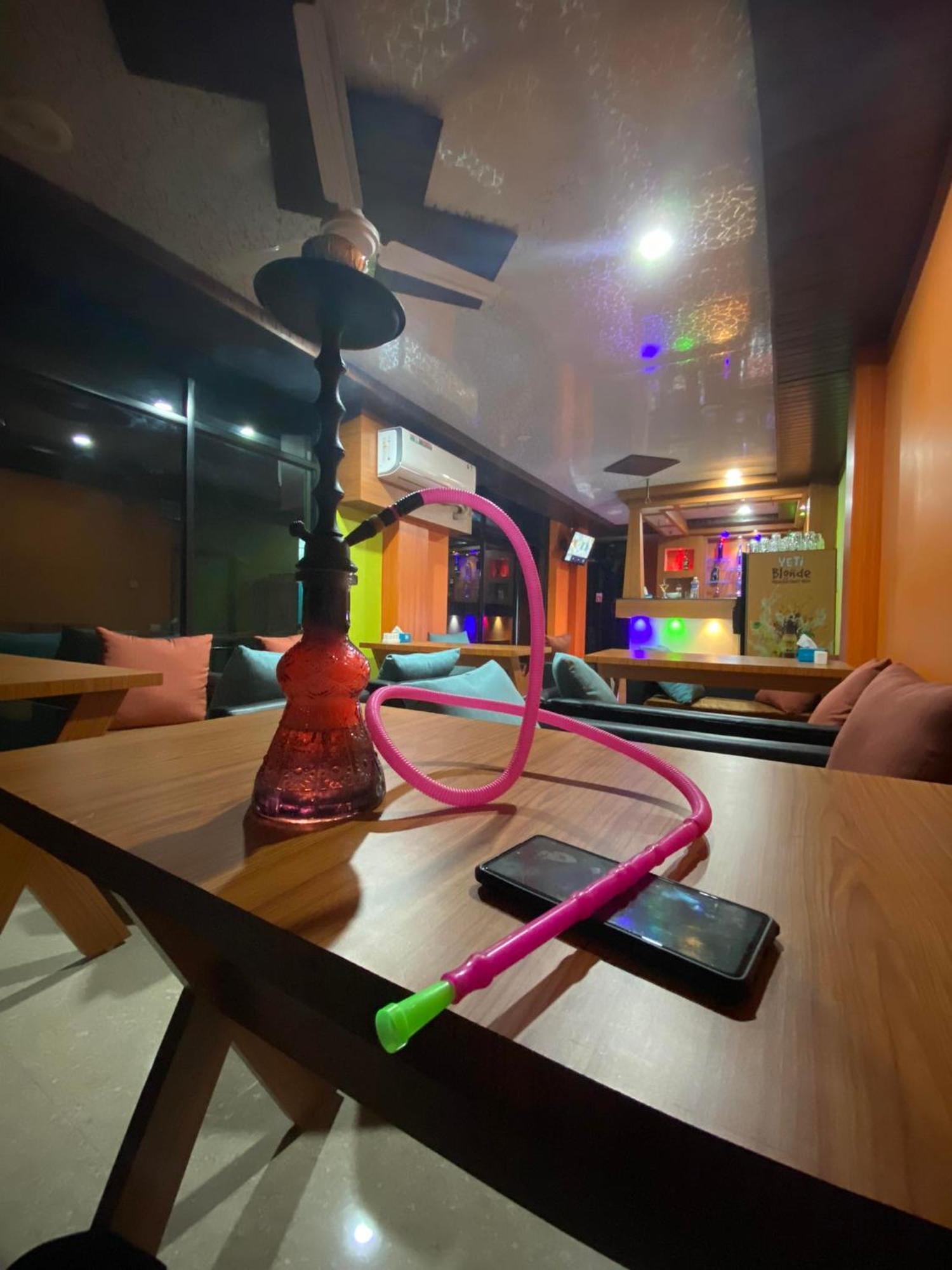 Hotel Kjs Inn Bahāsi Zewnętrze zdjęcie